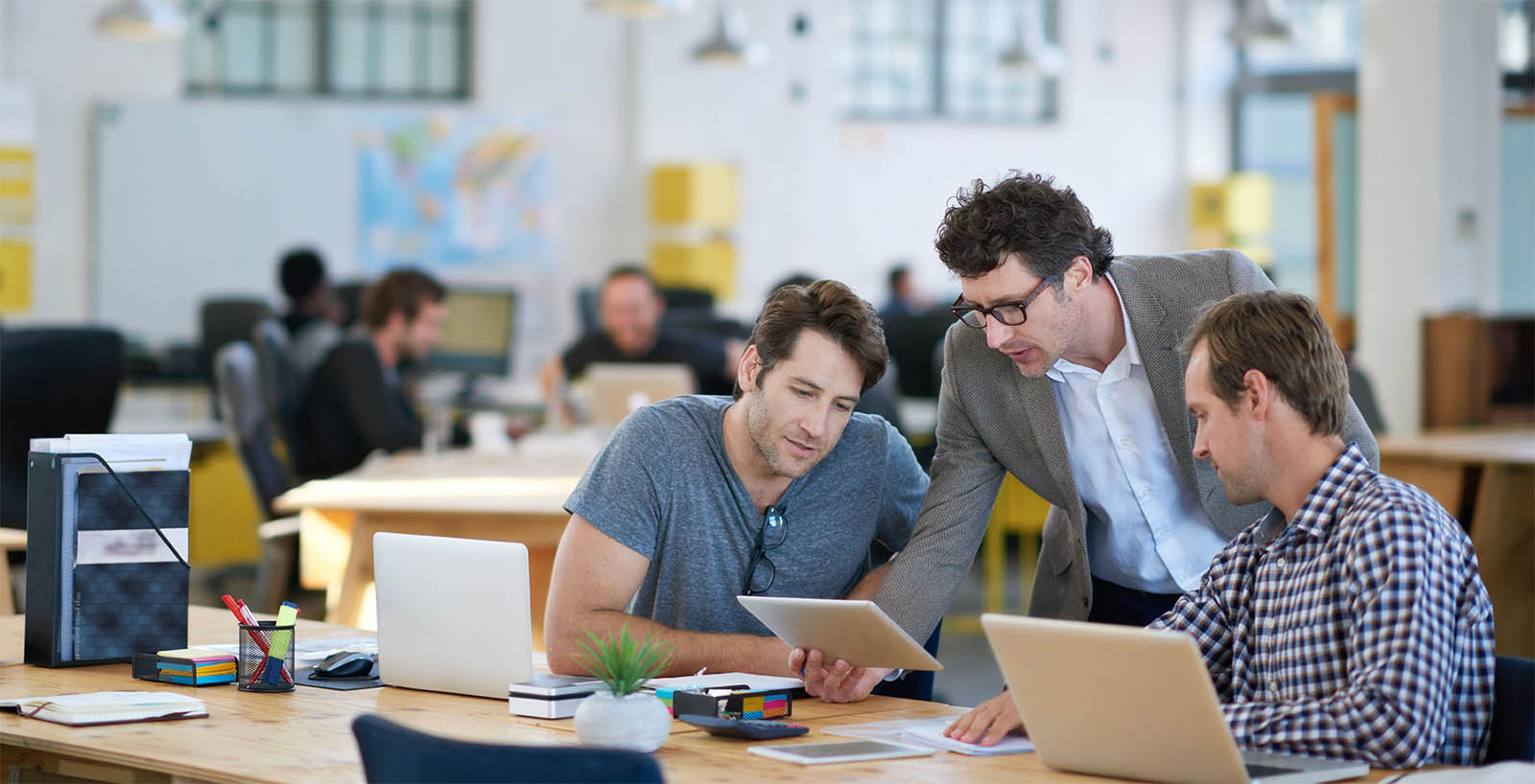 Solis Tech Full Service Partner